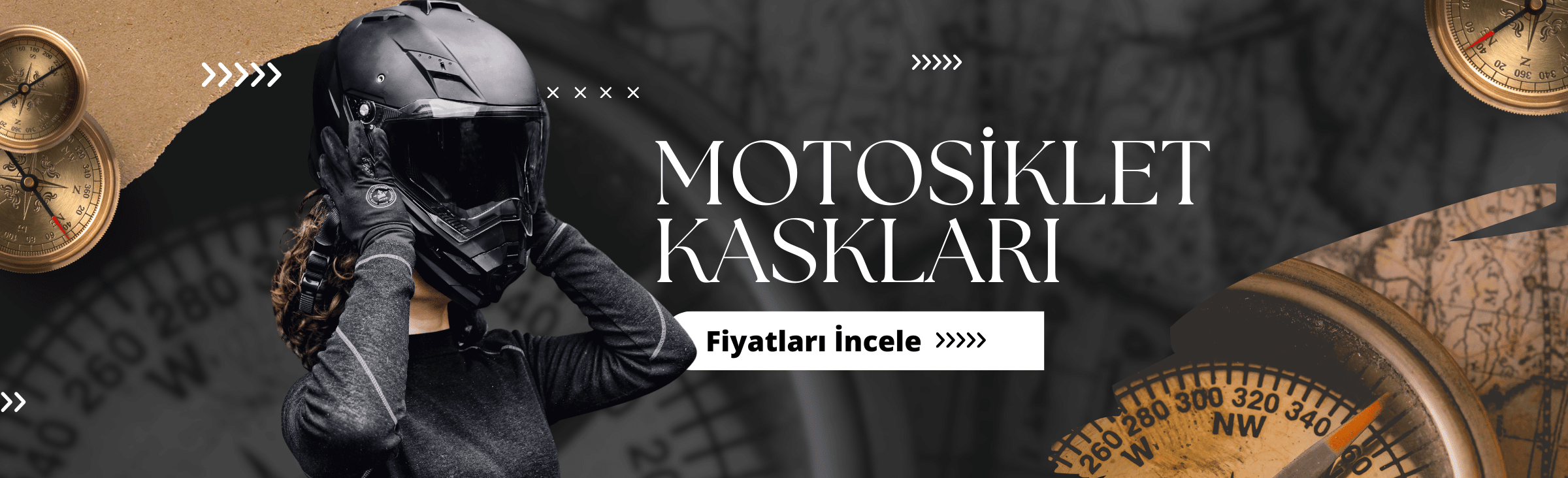 Motorcu Kaskları